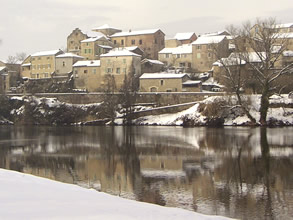 Foto Savanac in Winter