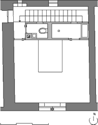 Ground Plan Studio 2, Niveau 2